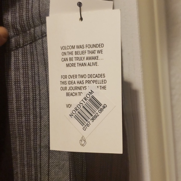 Volcom shirt dress - Picture 2 of 6